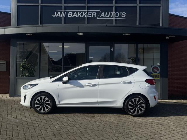 Ford FIESTA 1.0 EcoBoost Hybrid Titanium ? 16x op voorraad ? CarPlay ? Org-NL