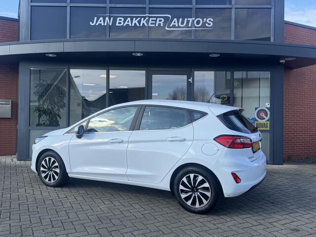 Ford FIESTA 1.0 EcoBoost Hybrid Titanium ? 16x op voorraad ? CarPlay ? Org-NL