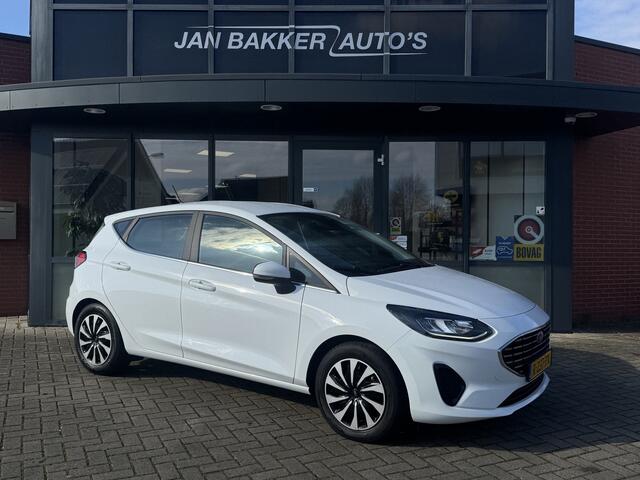 Ford FIESTA 1.0 EcoBoost Hybrid Titanium ? 16x op voorraad ? CarPlay ? Org-NL