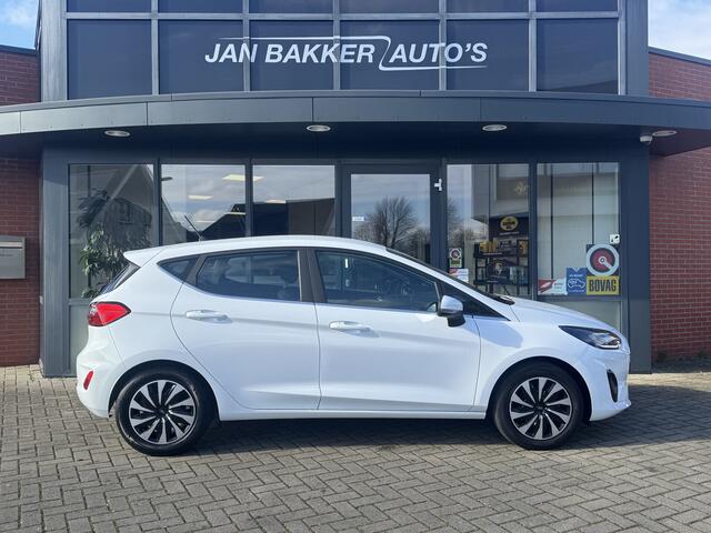 Ford FIESTA 1.0 EcoBoost Hybrid Titanium ? 16x op voorraad ? CarPlay ? Org-NL