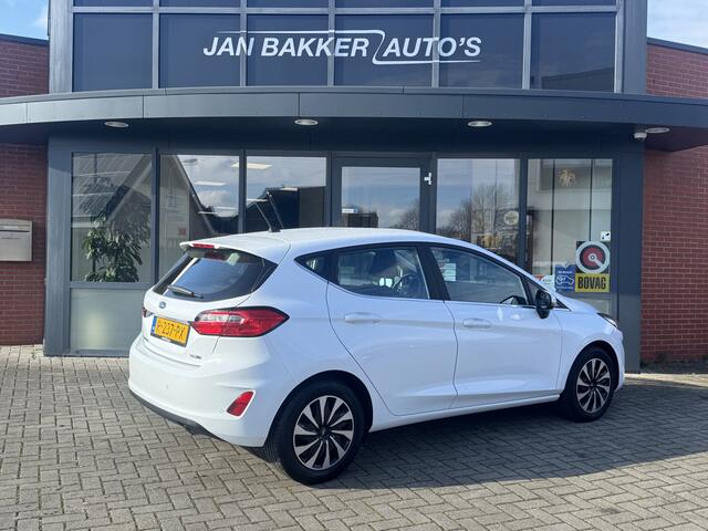 Ford FIESTA 1.0 EcoBoost Hybrid Titanium ? 16x op voorraad ? CarPlay ? Org-NL