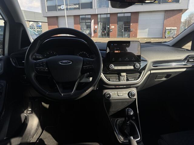 Ford FIESTA 1.0 EcoBoost Hybrid Titanium ? 16x op voorraad ? CarPlay ? Org-NL
