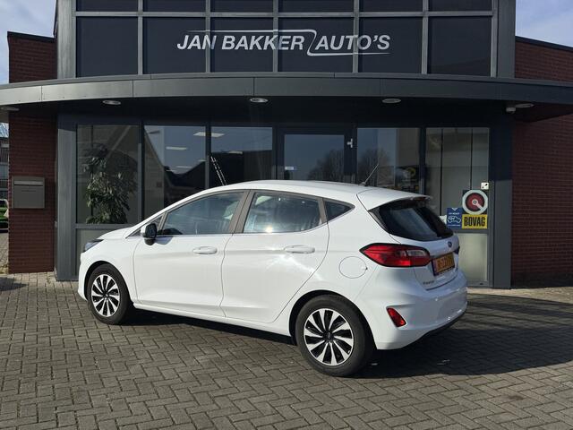 Ford FIESTA 1.0 EcoBoost Hybrid Titanium ? 16x op voorraad ? CarPlay ? Org-NL