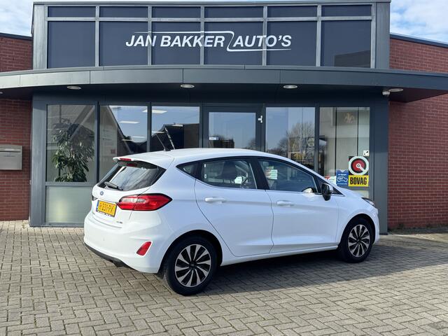 Ford FIESTA 1.0 EcoBoost Hybrid Titanium ? 16x op voorraad ? CarPlay ? Org-NL