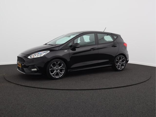 Ford FIESTA 1.0 EcoBoost ST-Line/ trekhaak/ mooie auto!