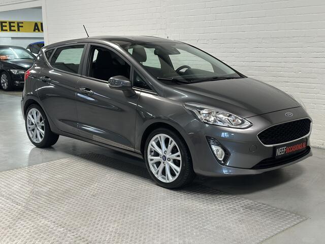 Ford FIESTA 1.0 EcoBoost Active CLIMA / CRUISE / TREKHAAK