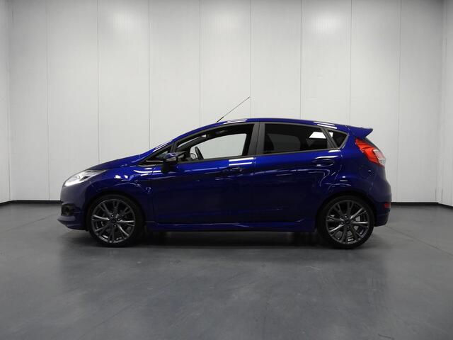 Ford FIESTA 1.0 EcoBoost ST Line NAVI/CAMERA/CLIMA/CRUISE/17"LMV!