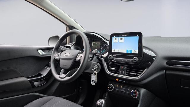 Ford FIESTA 1.1 Trend | Airco | Navigatie | Bluetooth