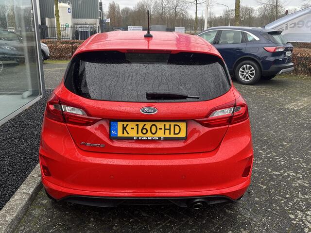 Ford FIESTA 1.0 EcoBoost ST-Line | Winter Pack | Cruise |