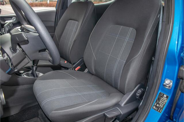 Ford FIESTA 1.1 85pk Trend, 1e eigenaar, Carplay, PDC, DAB+, Airco, Lane Assist, Bluetooth.