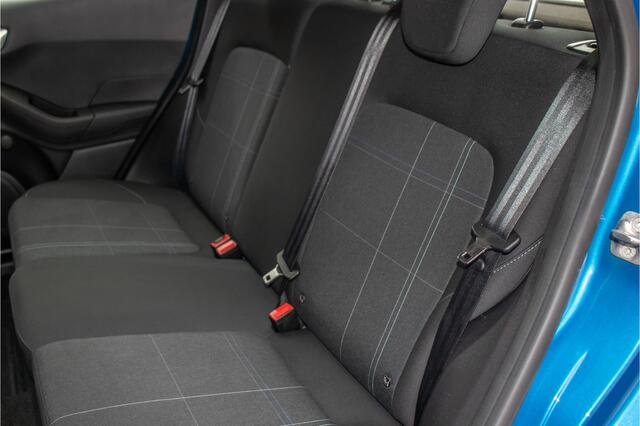 Ford FIESTA 1.1 85pk Trend, 1e eigenaar, Carplay, PDC, DAB+, Airco, Lane Assist, Bluetooth.