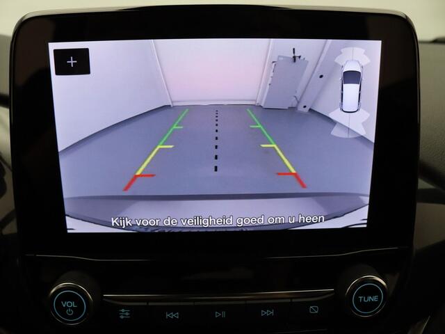 Ford FIESTA 1.0 EcoBoost Hybrid ST-Line 125pk Camera | Climate | Adapt. Cruise | Parkeersens. v+a