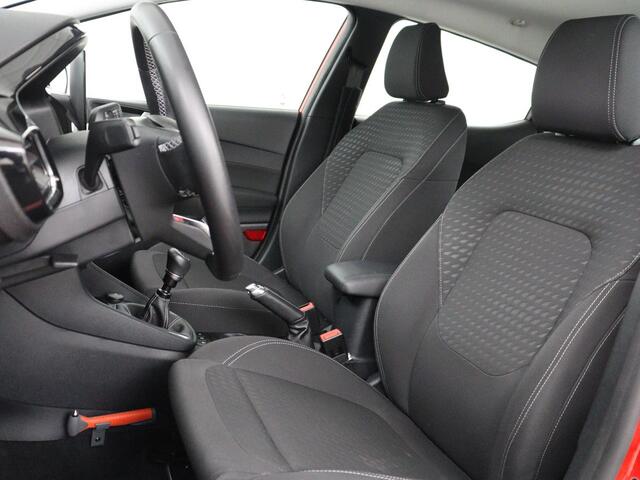 Ford FIESTA 1.0 EcoBoost Titanium | 33.700km NAP | Carplay | Climate control | Parkeerhulp | Cruise control | Full LED | DAB | Bluetooth