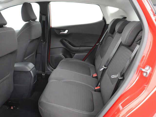 Ford FIESTA 1.0 EcoBoost Titanium | 33.700km NAP | Carplay | Climate control | Parkeerhulp | Cruise control | Full LED | DAB | Bluetooth