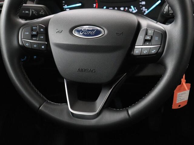 Ford FIESTA 1.0 EcoBoost Titanium | 33.700km NAP | Carplay | Climate control | Parkeerhulp | Cruise control | Full LED | DAB | Bluetooth