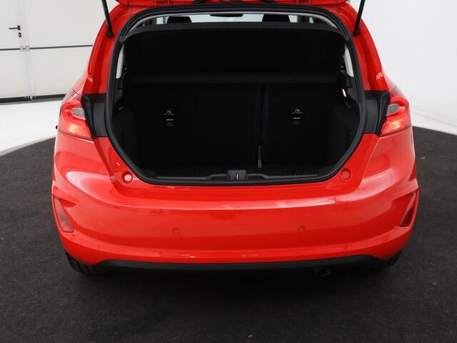 Ford FIESTA 1.0 EcoBoost Titanium | 33.700km NAP | Carplay | Climate control | Parkeerhulp | Cruise control | Full LED | DAB | Bluetooth