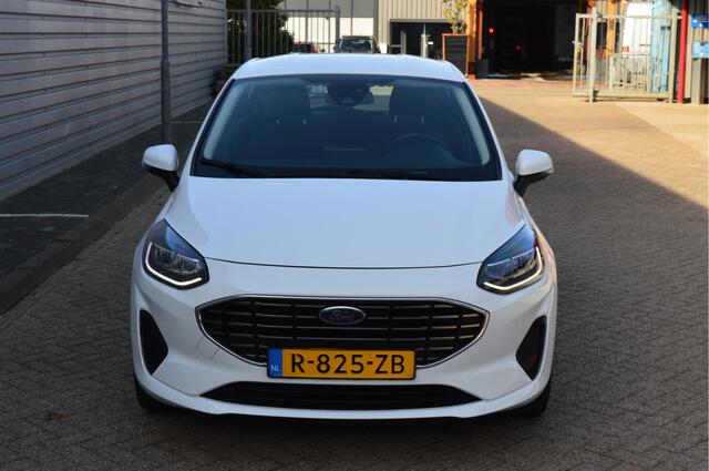 Ford FIESTA 1.0 EcoBoost Titanium O.a: Clima, Navi, Cruise, PDC, Carplay, Etc. All-in prijs!