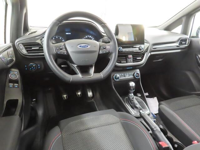 Ford FIESTA 1.0 EcoBoost ST-Line | 49900 KM | Navigatie | Climat Control