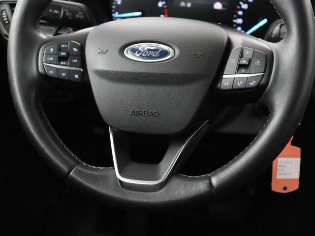 Ford FIESTA 1.0 EcoBoost Titanium | Automaat | 1e eigenaar | Stoelverwarming | Adaptive cruise | Camera | Carplay | Navigatie | Dodehoek detectie | Stuurverwarming | Full LED | Park Assist