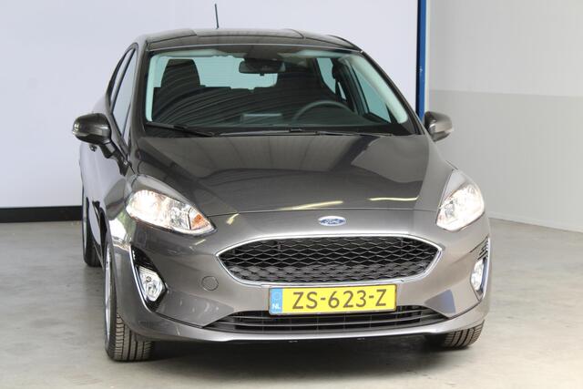 Ford FIESTA 1.1 70 pk Trend 5 Deurs * 16"LMV * Navigatie * Spraakbediening * Carplay/Android Auto * Mistlampen * Cruise Control *