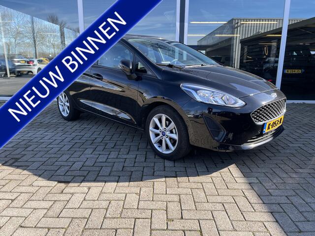 Ford FIESTA 1.0 EcoBoost Connected / Airco / Cruise /Carplay / Pdc /Lmv
