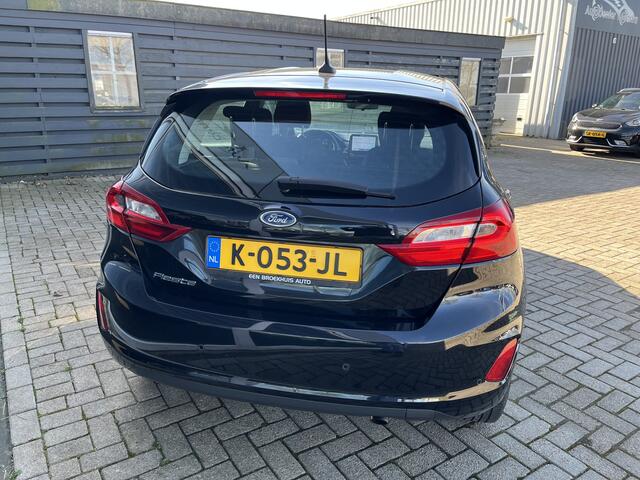 Ford FIESTA 1.0 EcoBoost Connected / Airco / Cruise /Carplay / Pdc /Lmv