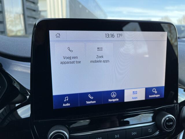 Ford FIESTA 1.0 EcoBoost Connected / Airco / Cruise /Carplay / Pdc /Lmv