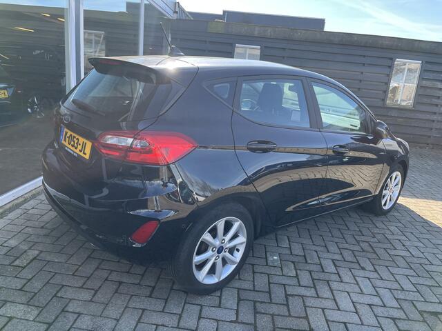 Ford FIESTA 1.0 EcoBoost Connected / Airco / Cruise /Carplay / Pdc /Lmv
