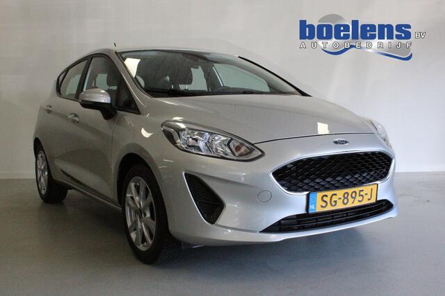 Ford FIESTA 1.1 Trend | RIJKLAAR! | AIRCO | DAB-RADIO | NAVIGATIE | LANE-ASSIST | LMV | ELEK-RAMEN |