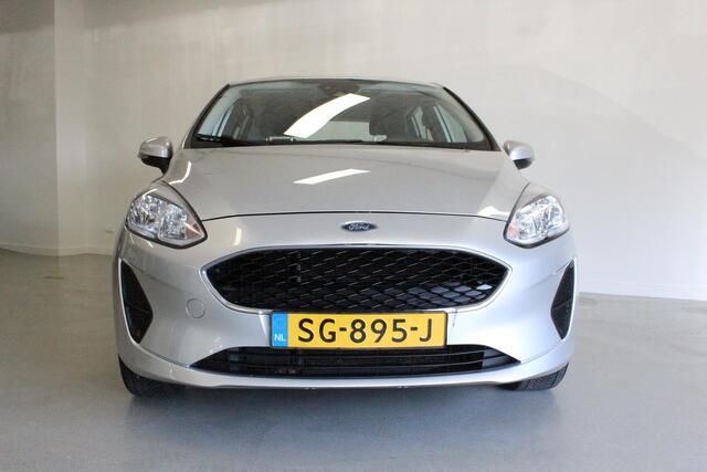 Ford FIESTA 1.1 Trend | RIJKLAAR! | AIRCO | DAB-RADIO | NAVIGATIE | LANE-ASSIST | LMV | ELEK-RAMEN |