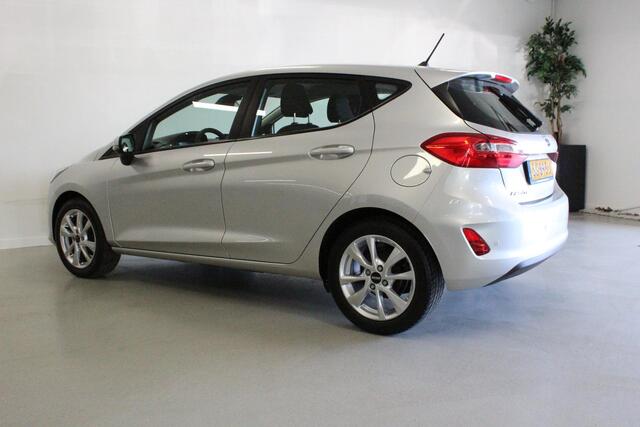 Ford FIESTA 1.1 Trend | RIJKLAAR! | AIRCO | DAB-RADIO | NAVIGATIE | LANE-ASSIST | LMV | ELEK-RAMEN |