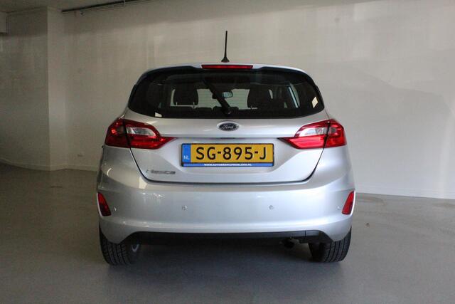 Ford FIESTA 1.1 Trend | RIJKLAAR! | AIRCO | DAB-RADIO | NAVIGATIE | LANE-ASSIST | LMV | ELEK-RAMEN |