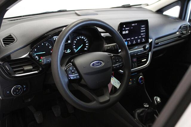 Ford FIESTA 1.1 Trend | RIJKLAAR! | AIRCO | DAB-RADIO | NAVIGATIE | LANE-ASSIST | LMV | ELEK-RAMEN |