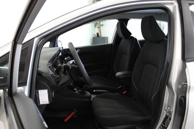 Ford FIESTA 1.1 Trend | RIJKLAAR! | AIRCO | DAB-RADIO | NAVIGATIE | LANE-ASSIST | LMV | ELEK-RAMEN |