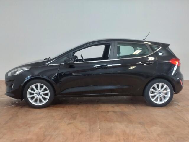 Ford FIESTA 1.0 EcoBoost. Titanium | 5-drs