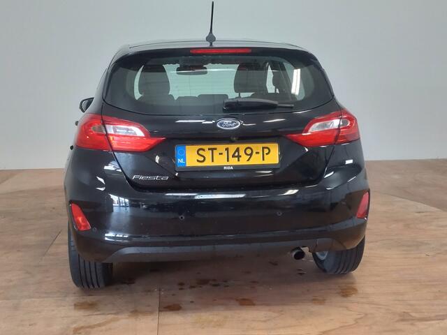 Ford FIESTA 1.0 EcoBoost. Titanium | 5-drs