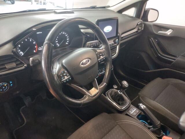 Ford FIESTA 1.0 EcoBoost. Titanium | 5-drs