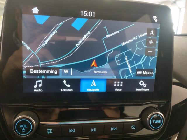 Ford FIESTA 1.0 EcoBoost. Titanium | 5-drs