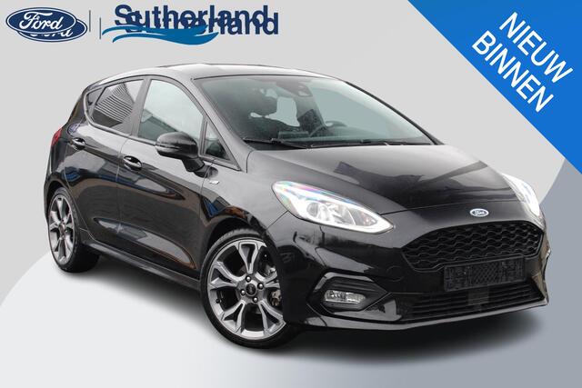 Ford FIESTA 1.0 EcoBoost ST-Line 95pk | 18 inch Lichtmetaal | Cruise Controle | Apple carplay/Android auto