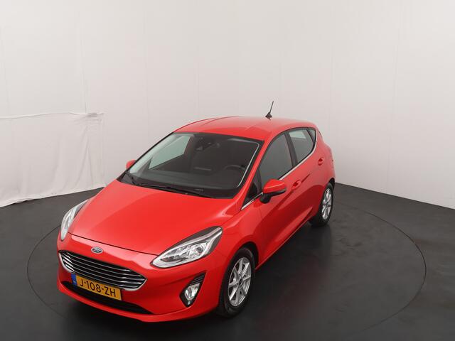 Ford FIESTA EcoBoost Titanium | Cruise Control | Parkeersens. Achter | Clima | Apple/Android CarPlay