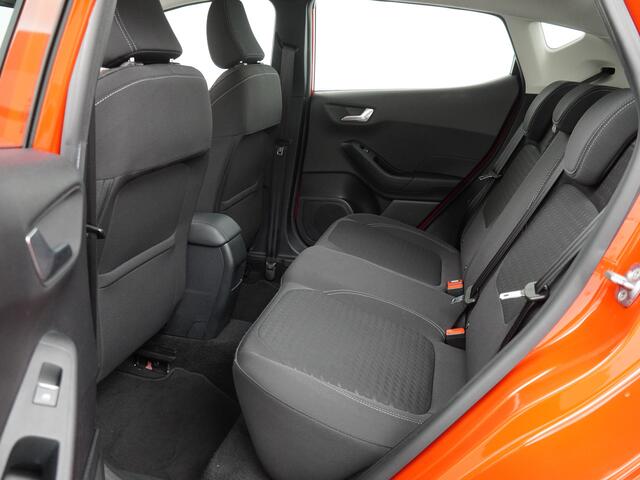 Ford FIESTA EcoBoost Titanium | Cruise Control | Parkeersens. Achter | Clima | Apple/Android CarPlay