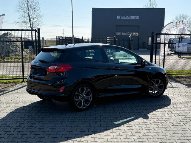 Ford FIESTA 1.0 EcoBoost ST-Line | Clima | Carplay | Navi | Stoel/Stuurverw. |