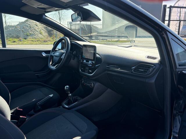 Ford FIESTA 1.0 EcoBoost ST-Line | Clima | Carplay | Navi | Stoel/Stuurverw. |