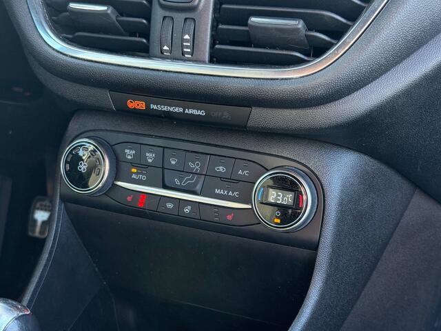 Ford FIESTA 1.0 EcoBoost ST-Line | Clima | Carplay | Navi | Stoel/Stuurverw. |