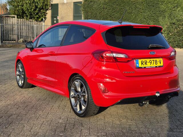 Ford FIESTA 1.0 EcoBoost ST-Line Sport / Navi / Cruise Control / Trekhaak / 18 Inch sport velgen / Parkeersensoren