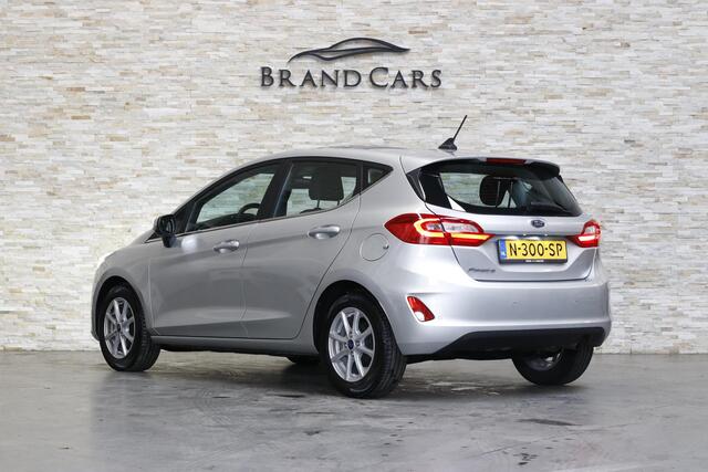 Ford FIESTA 1.0 EcoBoost Titanium X | CARPLAY | NL AUTO | 1E EIGENAAR | NAP |