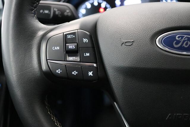 Ford FIESTA 1.0 EcoBoost Titanium X | CARPLAY | NL AUTO | 1E EIGENAAR | NAP |