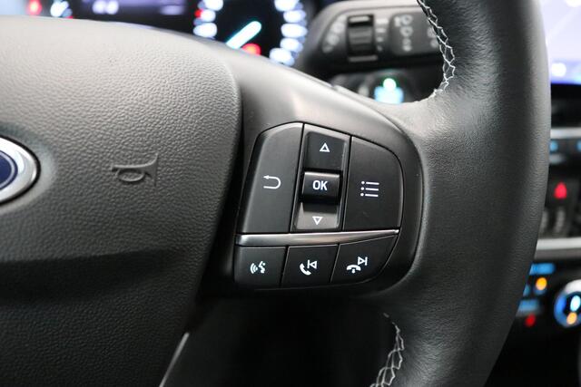 Ford FIESTA 1.0 EcoBoost Titanium X | CARPLAY | NL AUTO | 1E EIGENAAR | NAP |