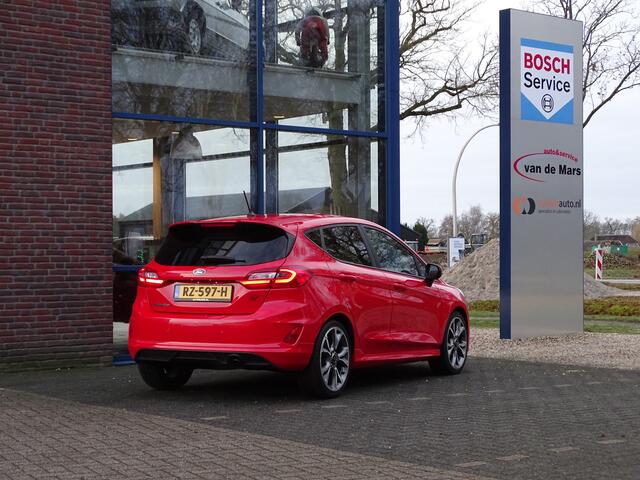 Ford FIESTA 1.0 EcoBoost ST-Line