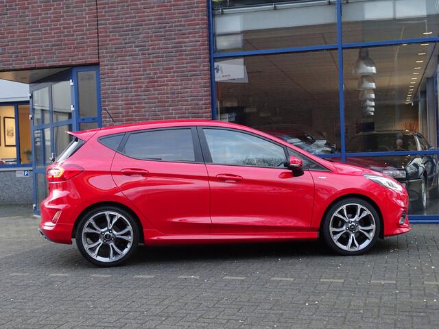 Ford FIESTA 1.0 EcoBoost ST-Line